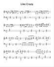 Like Crazy (english Version)