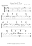 Addams Family Theme