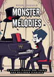 Monster Melodies - (7 Spooky Pieces for Young and Beginner Pianists)
