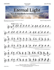 Eternal Light for 12 handbells