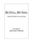 Be Still, My Soul, Harp Solo