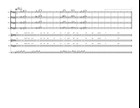'round Midnight Jazz Ensemble scores gallery preview page 5