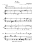 Madly Echo (fr. 'cyrano') (vocals Only)