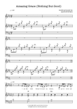 Amazing Grace (Nothing But Good)