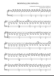 Moonfalling Sonata - Final Hours + Moonlight Sonata