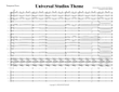Stargate Universe Main Title Theme