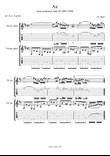 Air - BWV 1068