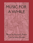 Music for a While