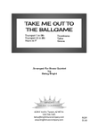 Take Me Out to the Ballgame
