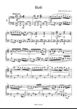 Five Études Op. 4, No. 1