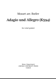 Adagio und Allegro