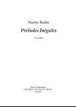 Preludes Inégales