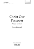 Christ our Passover (Pascha nostrum)
