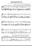 Partita / Variationen 