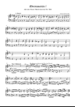 Partita / Variationen 