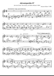 Partita / Variationen 