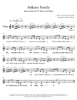 Addams Family Theme