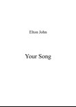 Your Song
