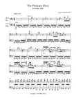 The Pizzicato Piece