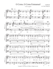 O Come, O Come Emmanuel