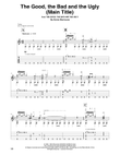 The Good, The Bad And The Ugly (Main Title) (arr. David Jaggs)