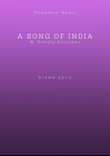 Song of India (from Sadko)