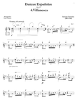 Guitar arrangement of the 