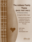 Addams Family Theme