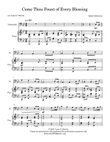 Come Thou Fount of Every Blessing