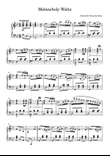 Melancholy Waltz