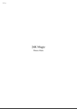 24k Magic