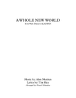 A Whole New World