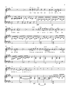 Summer, Highland Falls Piano, Vocal scores gallery preview page 3