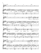 Summer, Highland Falls Piano, Vocal scores gallery preview page 4