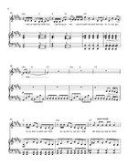 World Burn, from Mean Girls on Broadway Piano, Vocal scores gallery preview page 4