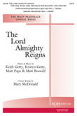 The Lord Almighty Reigns
