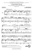 God Will Sing