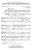 Come, Thou Fount of Every Blessing