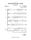 Ding Dong! Merrily On High (arr. Philip Lawson)
