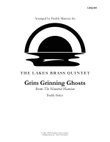Grim Grinning Ghosts