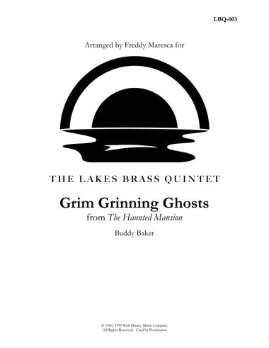 Grim Grinning Ghosts
