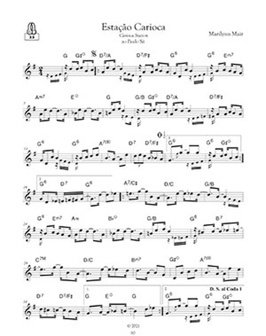 The Complete Mandolinist Volume 3 Mandolin scores gallery preview page 3
