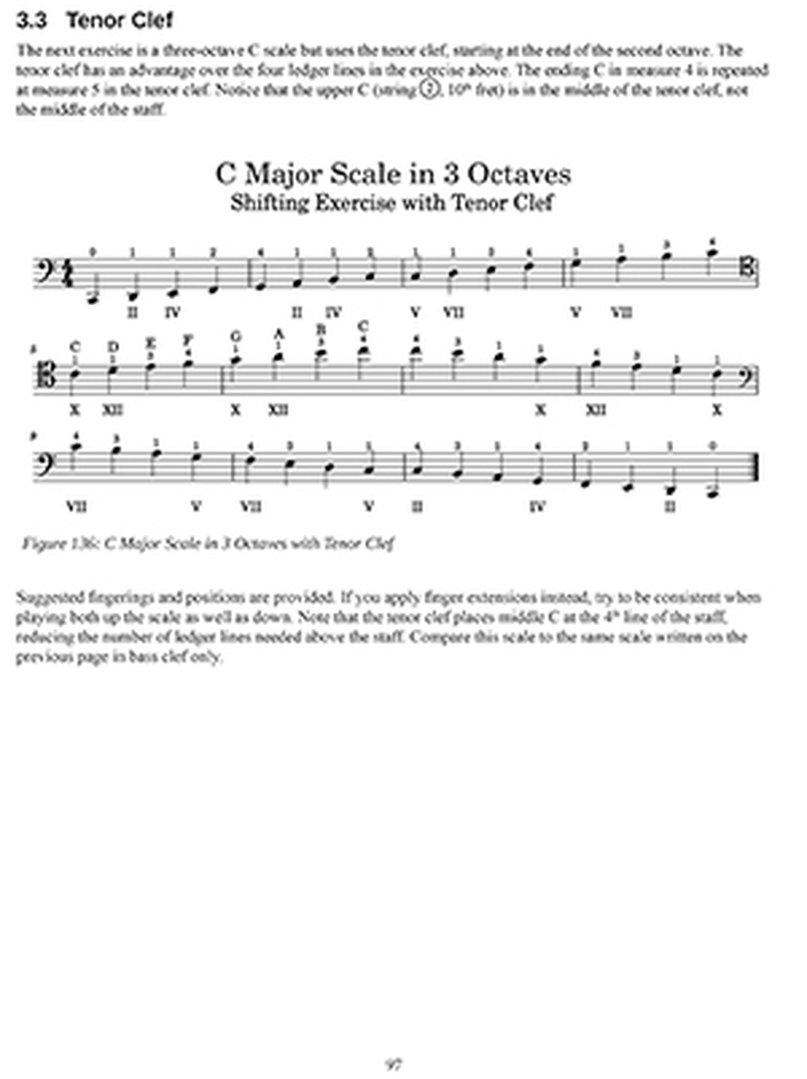 The Mandocello The Mandocello Mandolin scores gallery preview page 2