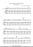 2 Christmas Favourites for Cello and Piano (volume two) mini preview