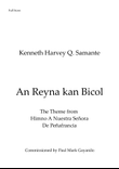 An Reyna kan Bicol