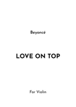 Love On Top