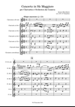 Concerto in Sib Maggiore