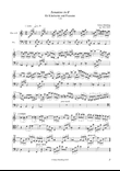 Sonatine in B für Klarinette und Posaune, op. 358 (2023)