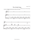 The Grindr Song