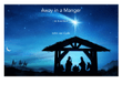 Away in a Manager - Brass Band